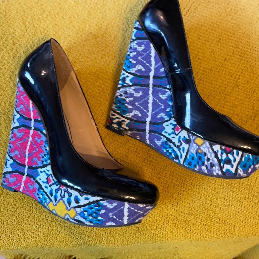 Steve Madden Cavon tribal platform